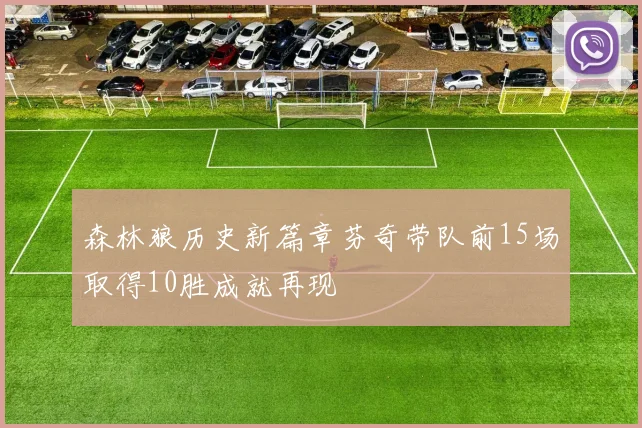 森林狼历史新篇章芬奇带队前15场取得10胜成就再现